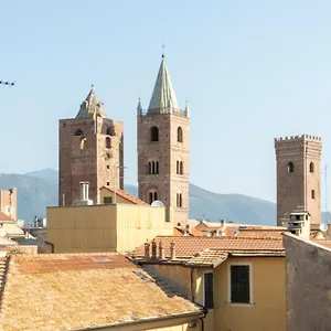 Palazzo Oddo , Albenga Italia