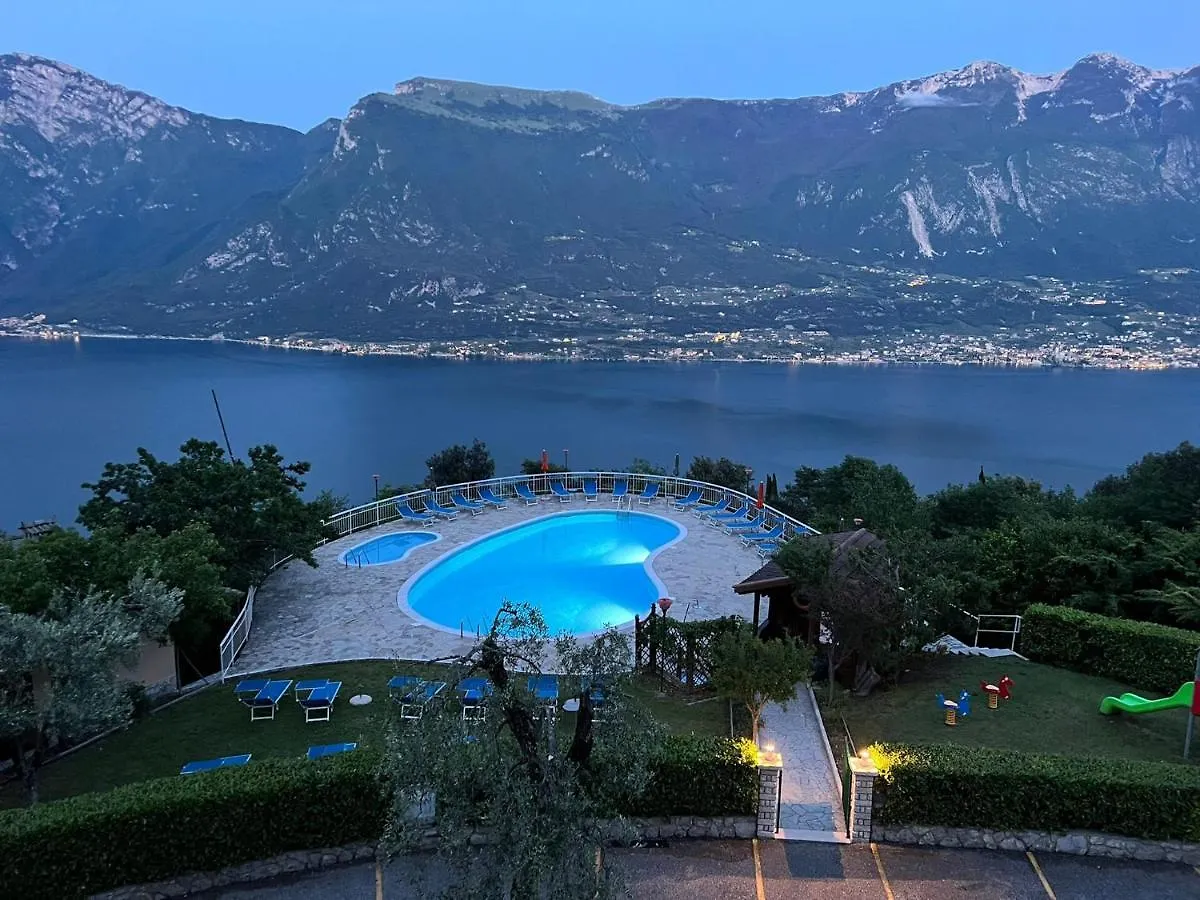 ***  Residence Hotel Maxi Limone sul Garda Italien