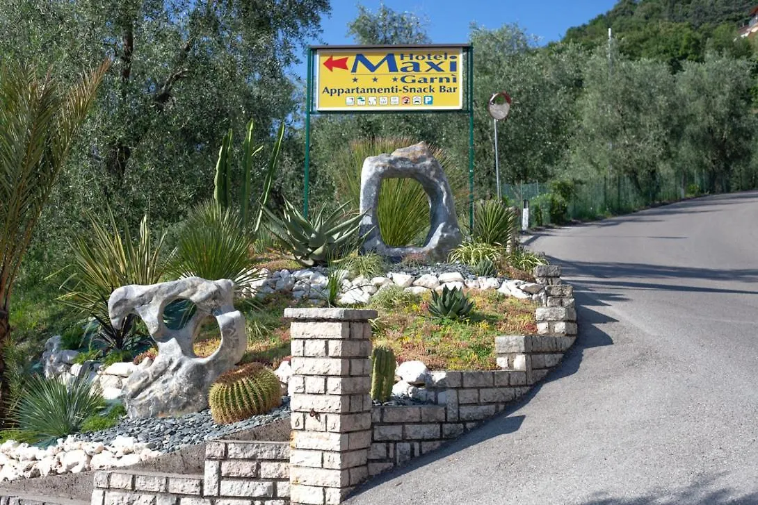 Residence Hotel Maxi Limone sul Garda Italien