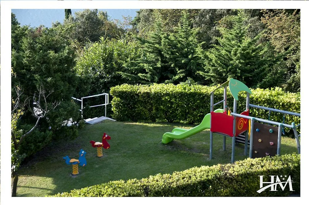 ***  Residence Hotel Maxi Limone sul Garda Italien