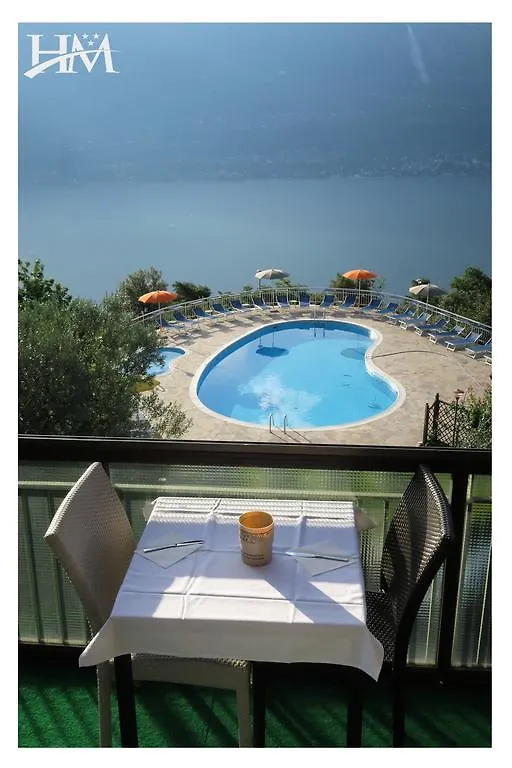Residence Hotel Maxi Limone sul Garda 3*,