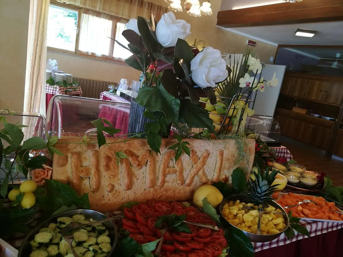 Residence Hotel Maxi Limone sul Garda
