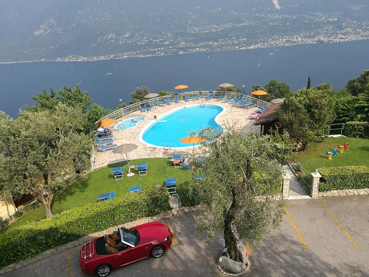 Residence Hotel Maxi Limone sul Garda 3*,  Italien