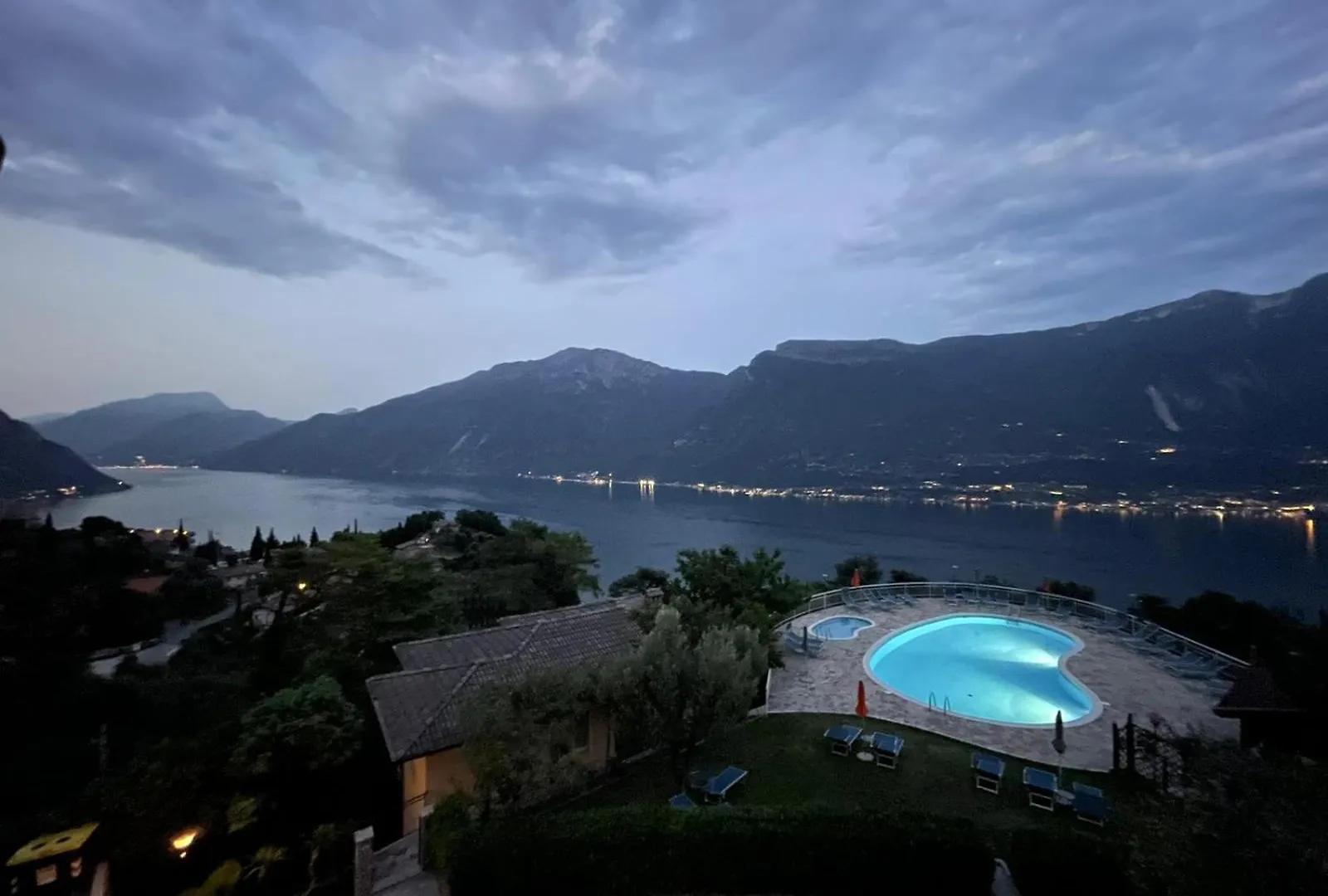 Residence Hotel Maxi Limone sul Garda