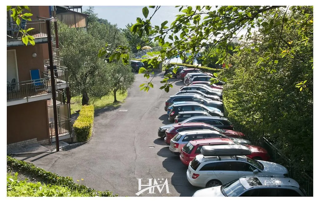 Residence Hotel Maxi Limone sul Garda