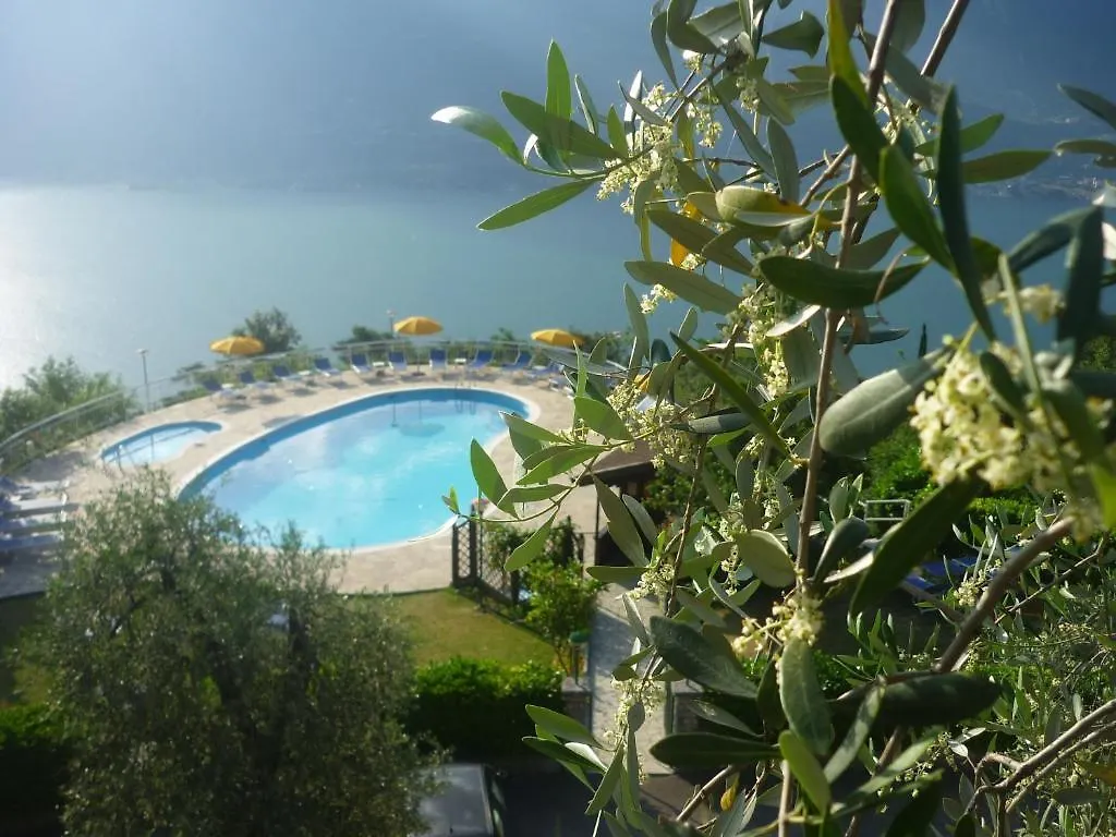 Residence Hotel Maxi Limone sul Garda 3*,  Itália